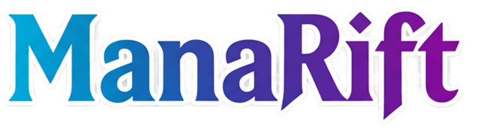 ManaRift Logo